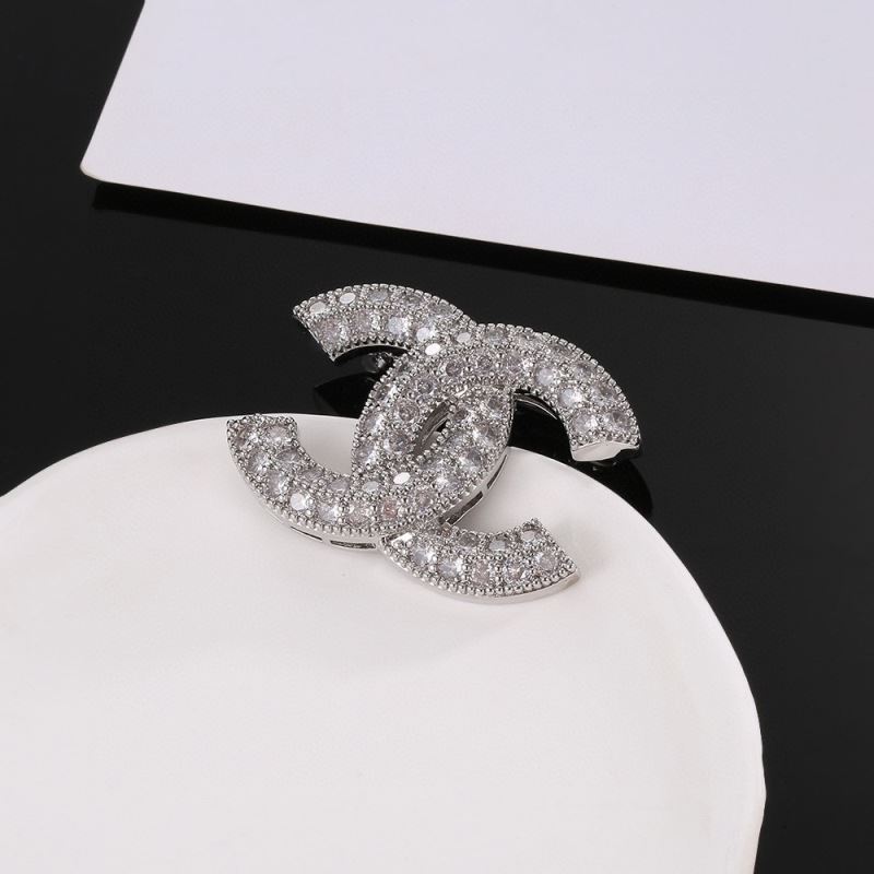Ch**el brooches